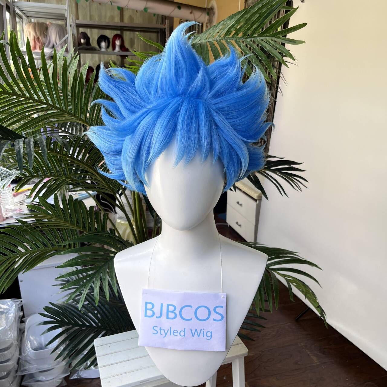Men'S Accessories Japan - [Wig Bergaya] Wig Cosplay Ortho Wig