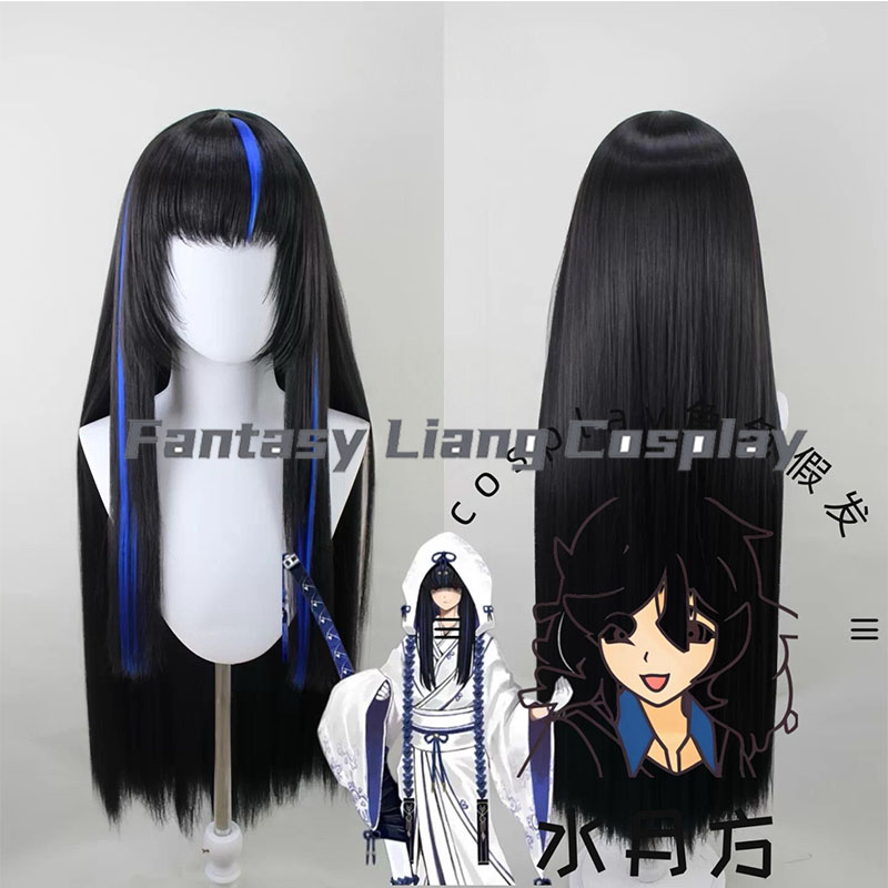 Men'S Accessories Japan - Wig Cosplay Anime Limbus Company Ground