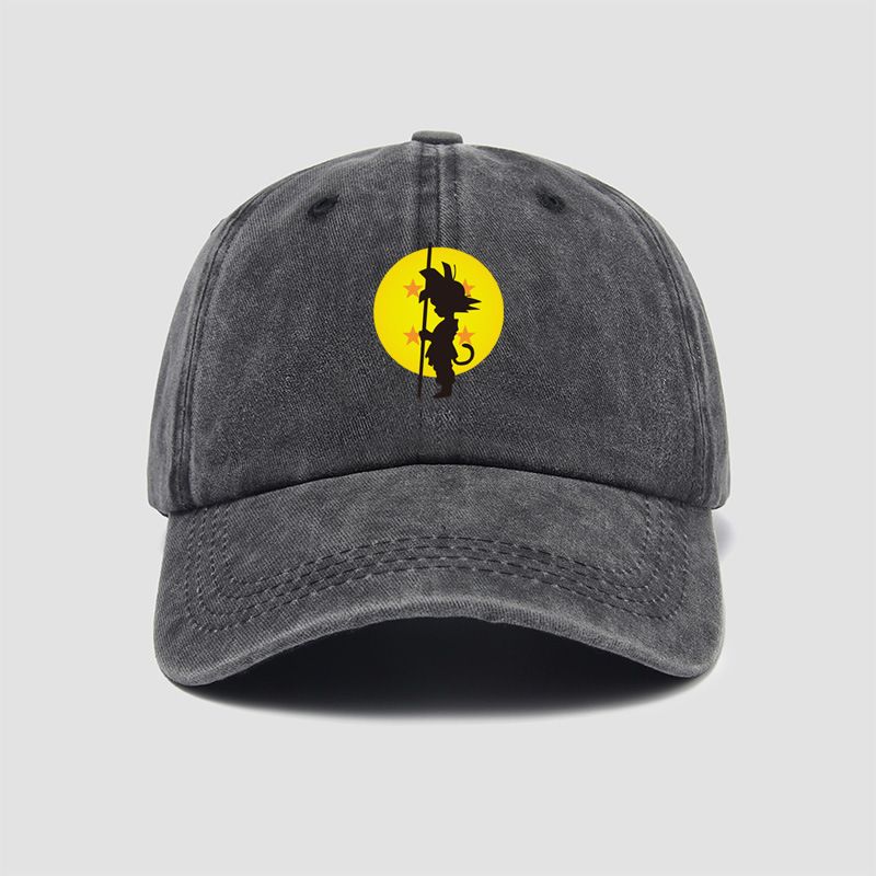 Men'S Accessories Gift Set Branded - Topi baseball Dragon Ball Sun Wukong