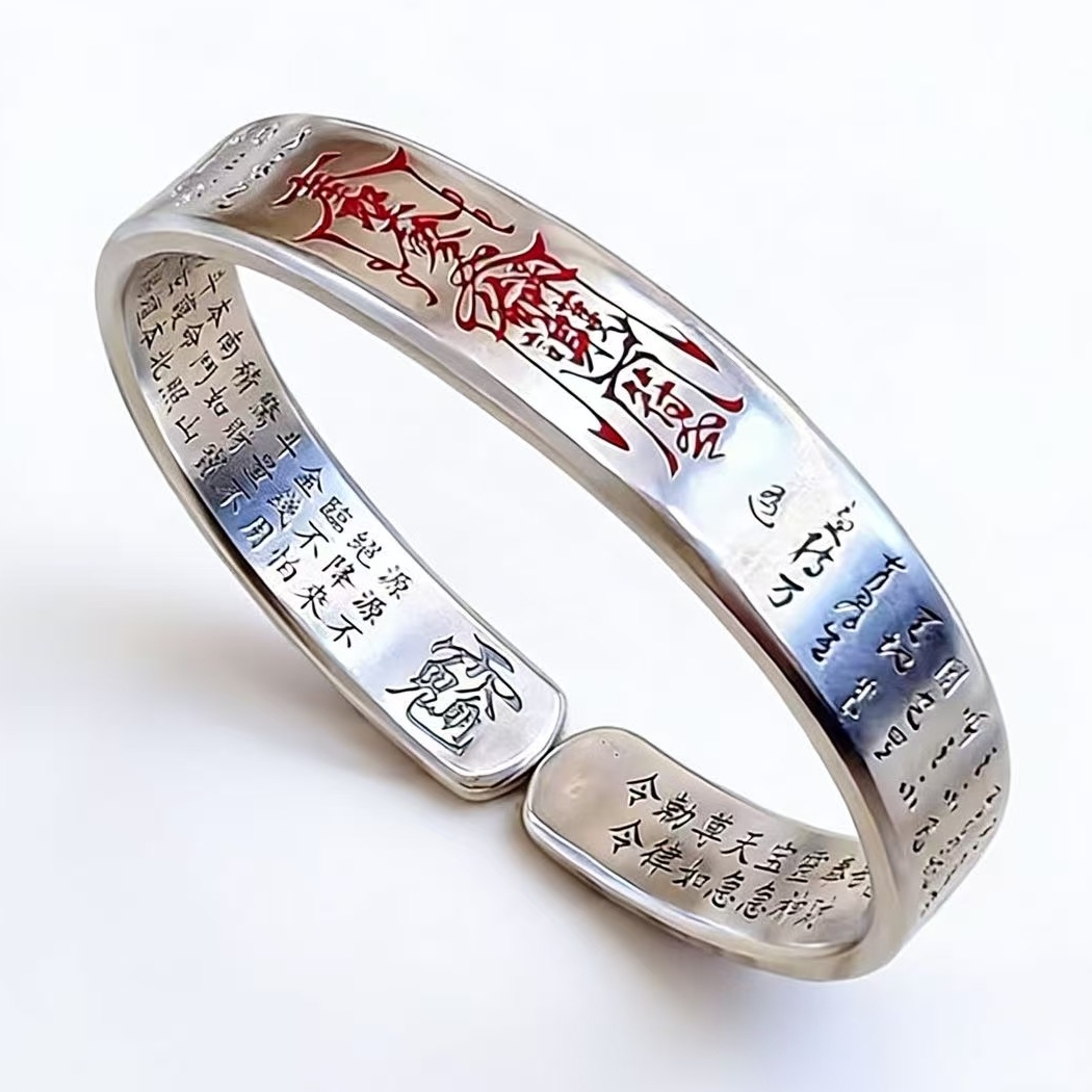Men Accessories Ethnic - Gelang Dewa Kekayaan Lima Arah, Aksesoris