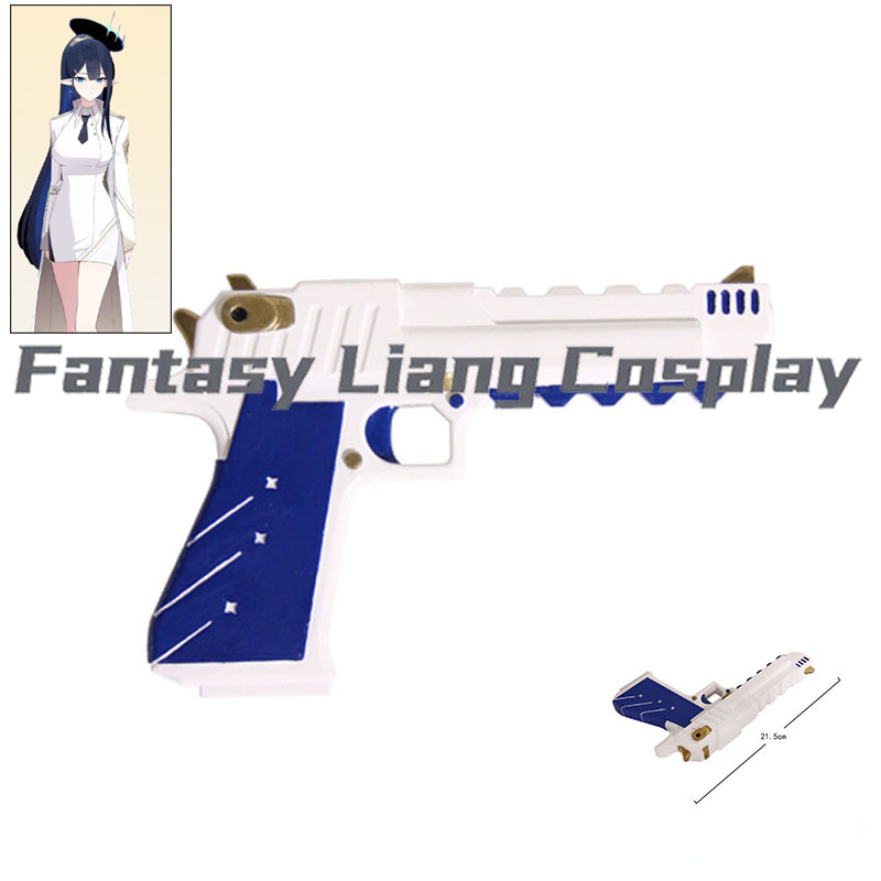 Men'S Accessories Japan - Properti Cosplay Anime Blue Archive Nanagami
