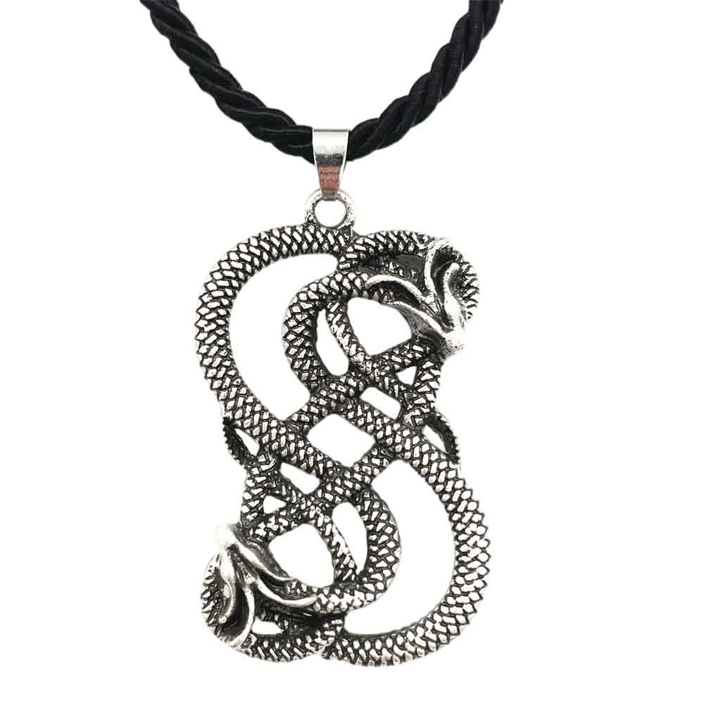 Men Accessories Ethnic - Norse Loki Kalung Pria Skandinavia Liontin