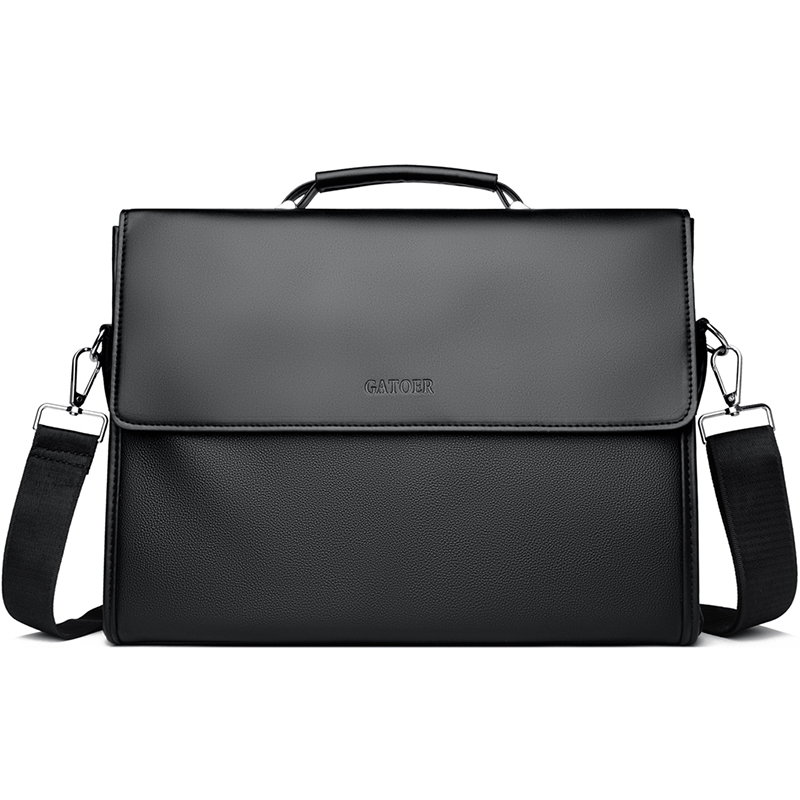 Men Accessories Box - Tas Selempang Bisnis Kasual Pria, Tas