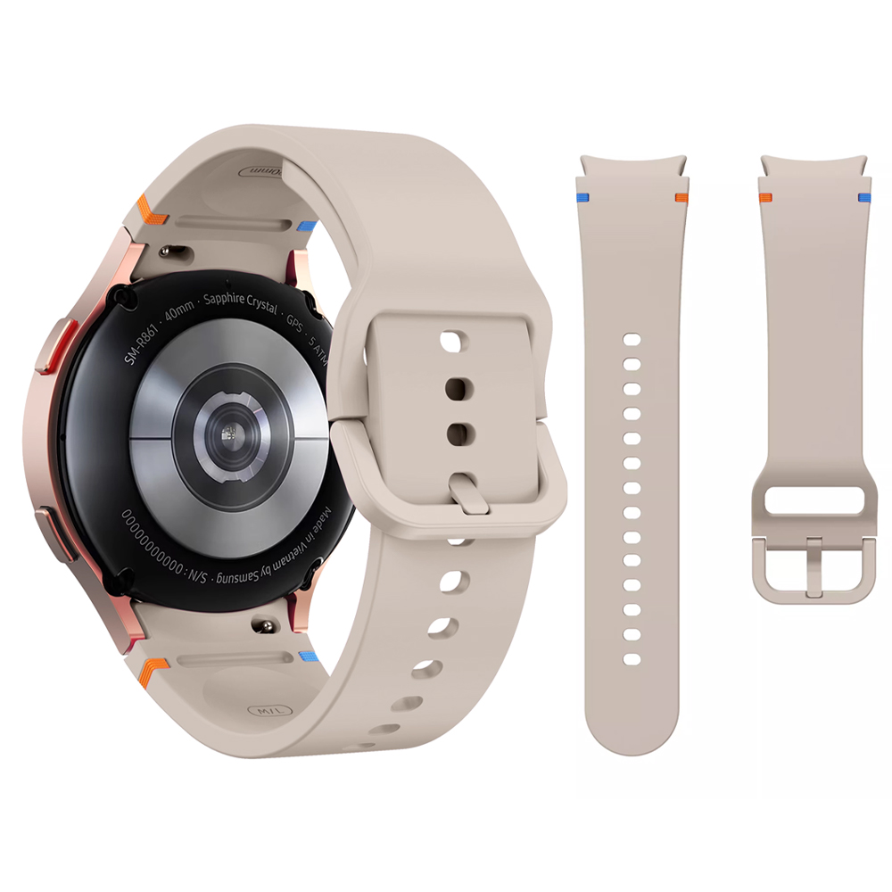 Men Accessories Website - Tali jam tangan Samsung Galaxy, untuk