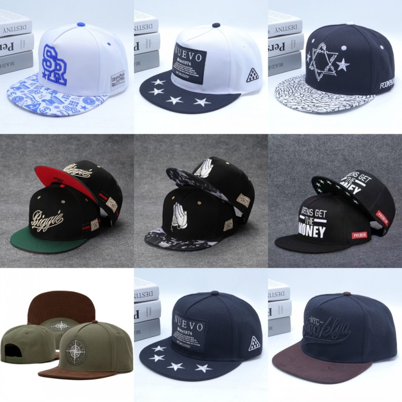 Men'S Accessories On Sale - Topi Baseball Bordir Terbaru Laris Manis