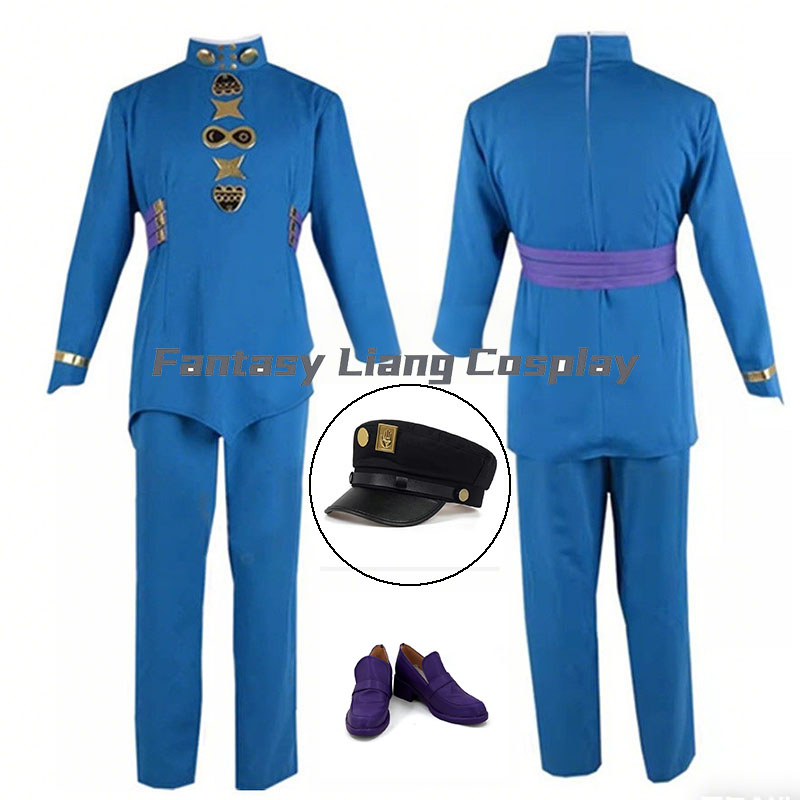 Men'S Accessories Japan - Kostum Cosplay Anime Hazekura Mikitaka untuk