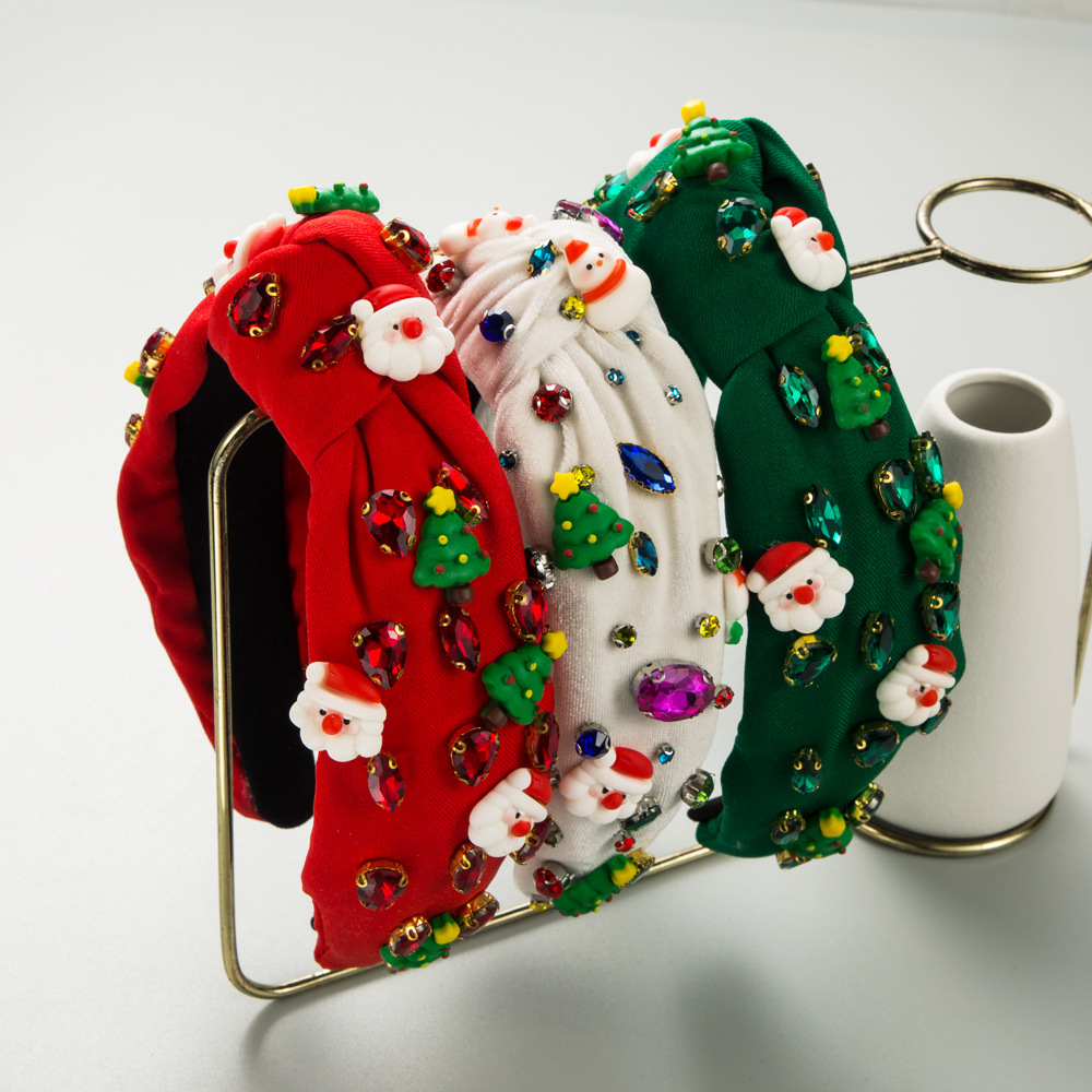Men Accessories Wedding - Ikat kepala Natal baru yang dipersonalisasi,