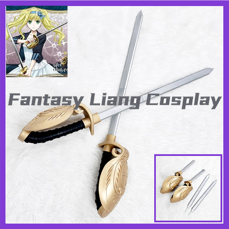 Men'S Accessories Japan - Properti Cosplay Anime Elizabeth Midford Untuk