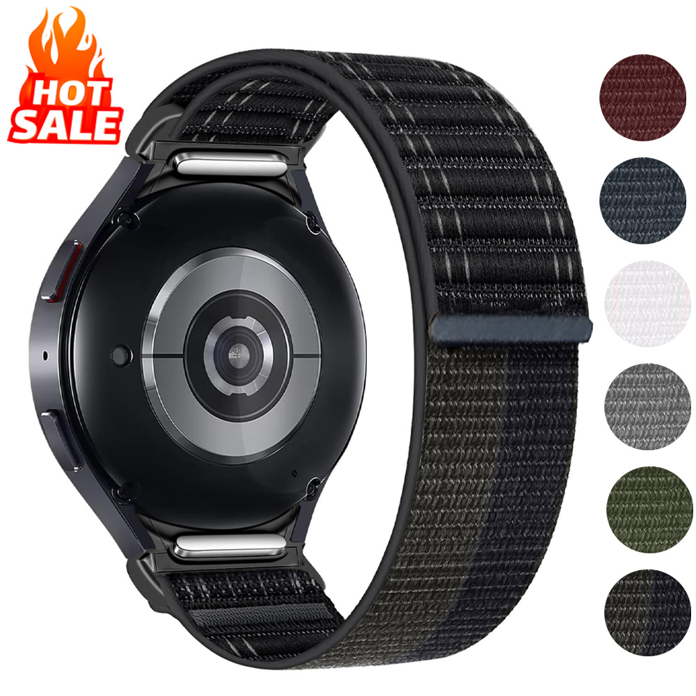 Men Accessories Website - Nilon tali Loop untuk Samsung Galaxy