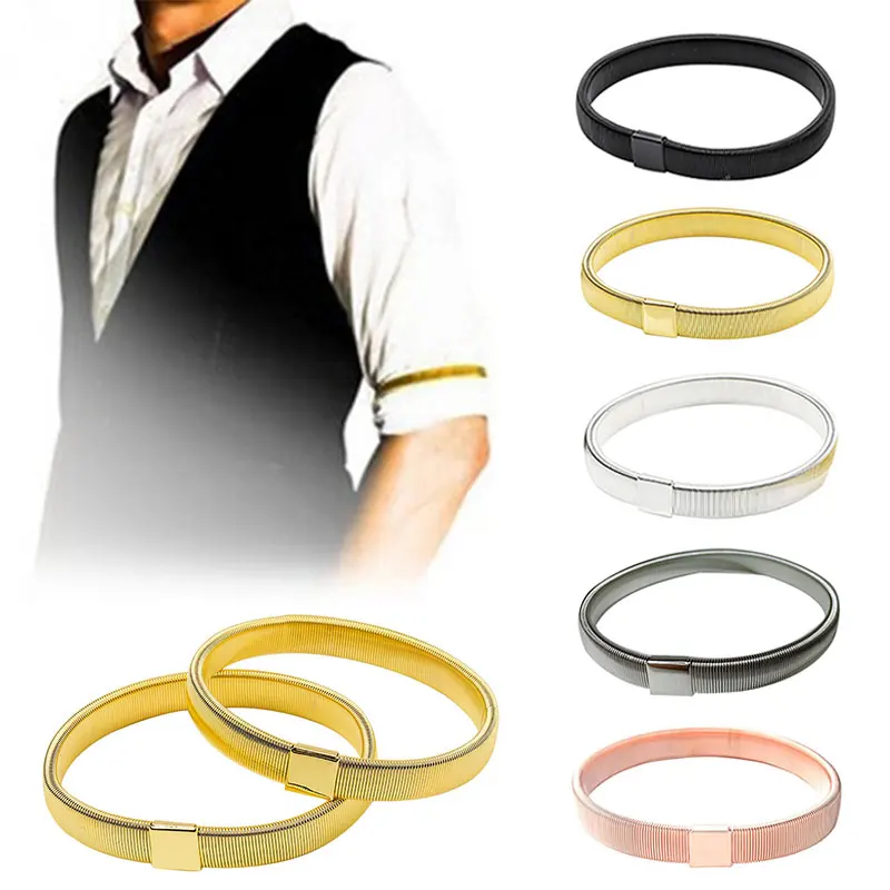 2 Buah Tali Lengan Elastis Pri - Men'S Accessories Holder ulasan dan harga