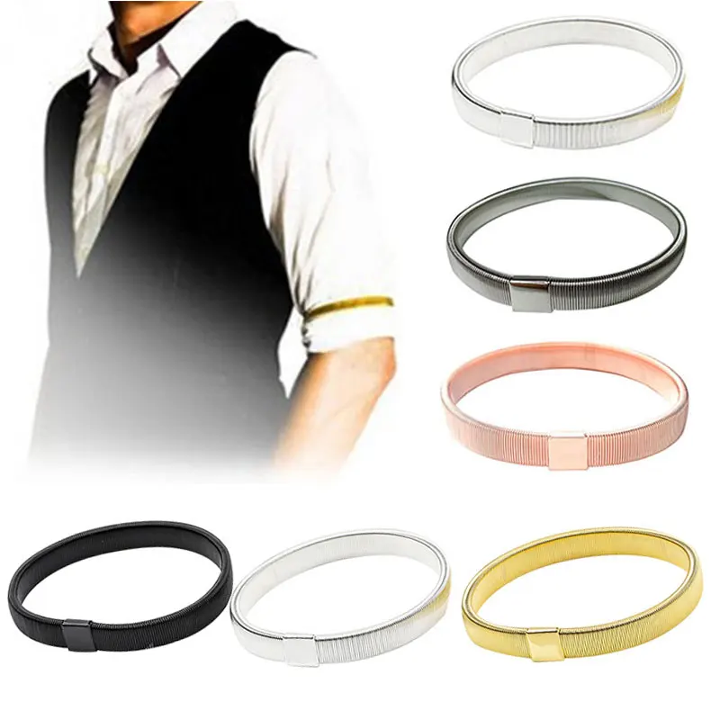 2 Buah Tali Lengan Elastis Pri - Men'S Accessories Holder ulasan dan harga