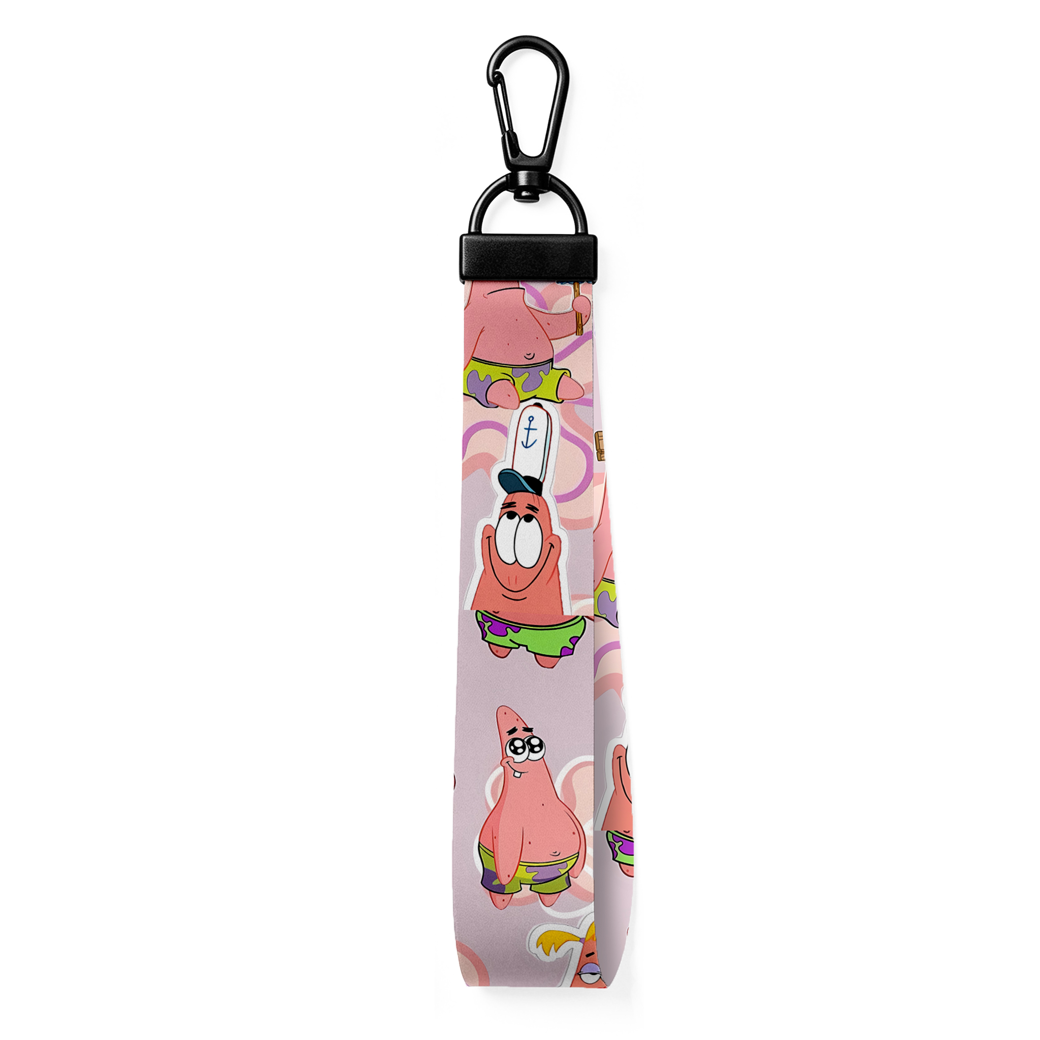 Gantungan Kunci SpongeBob untu - Men'S Accessories Holder ulasan dan harga