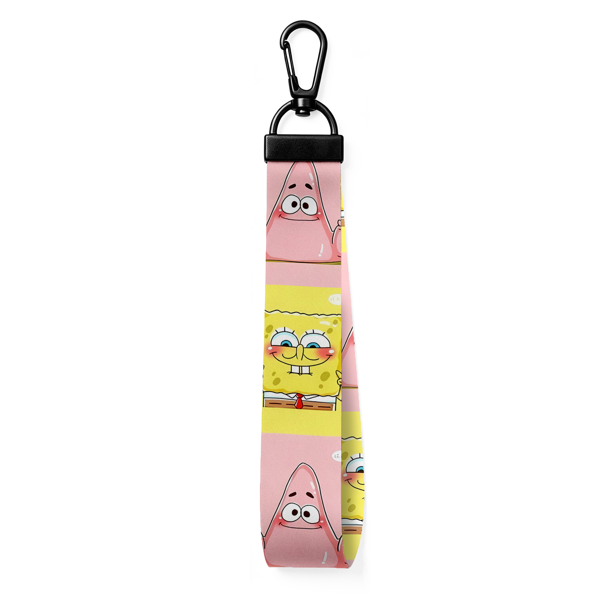 Gantungan Kunci SpongeBob untu - Men'S Accessories Holder ulasan dan harga