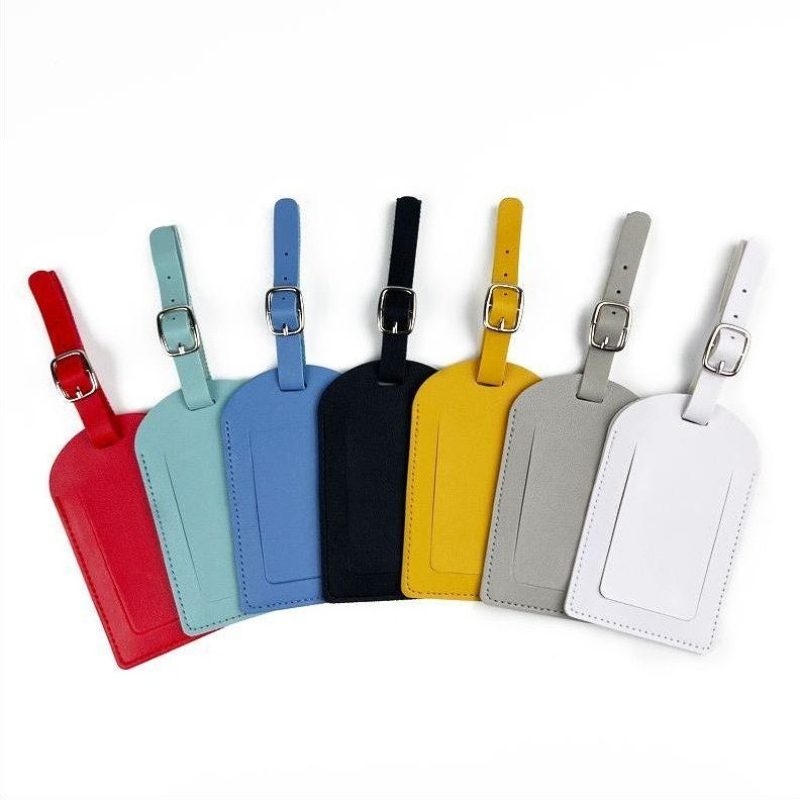 Tag Bagasi Wanita Pria Kulit P - Men'S Accessories Holder ulasan dan harga