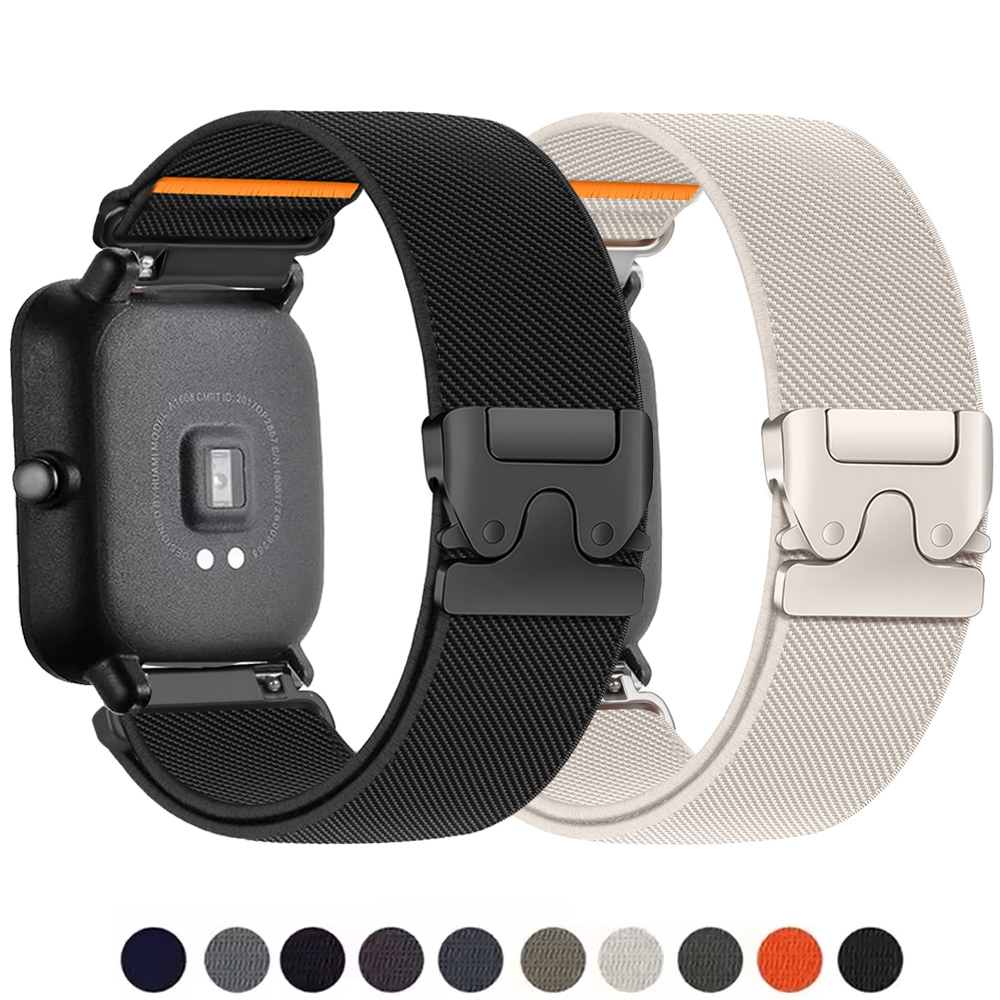 Tali 20Mm/22Mm untuk Amazfit G - Men Accessories Website ulasan dan harga