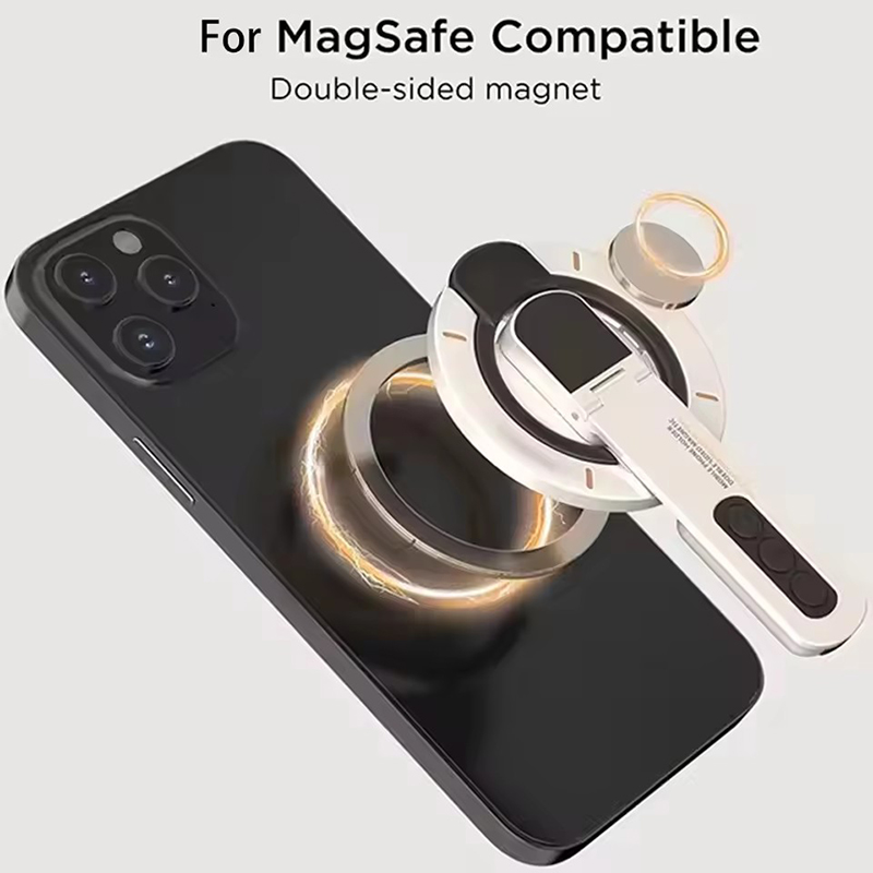Penyangga Cincin Magnetik Dua  - Men'S Accessories Holder ulasan dan harga