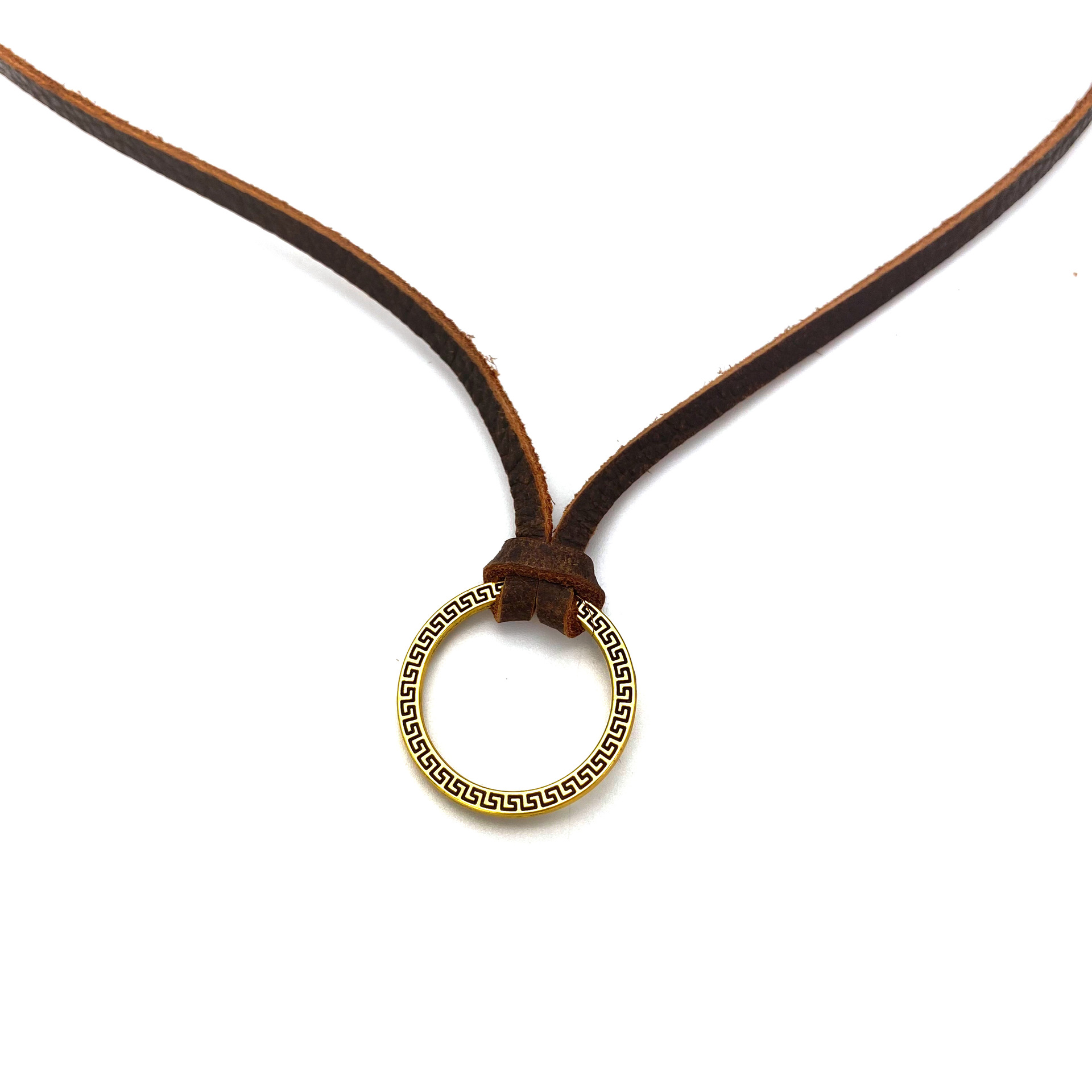 Vintage Adjustable kulit sapi  - Men'S Accessories On Sale ulasan dan harga