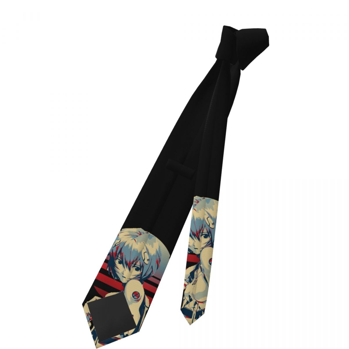 Rei Ayanami Dasi Klasik Unisek - Men Accessories Wedding ulasan dan harga