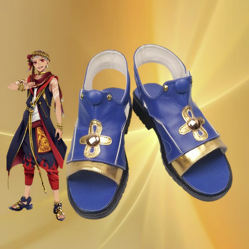 Sepatu Cosplay Anime Twisted W - Men'S Accessories Japan ulasan dan harga
