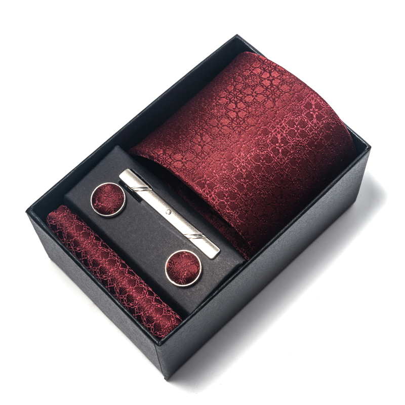 Kotak Hadiah Liburan Kelas Tin - Men'S Accessories Gift Set Branded ulasan dan harga