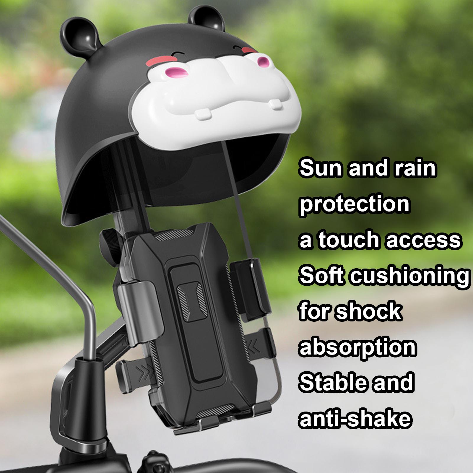 Tempat Ponsel Sepeda Motor, Du - Men'S Accessories Holder ulasan dan harga