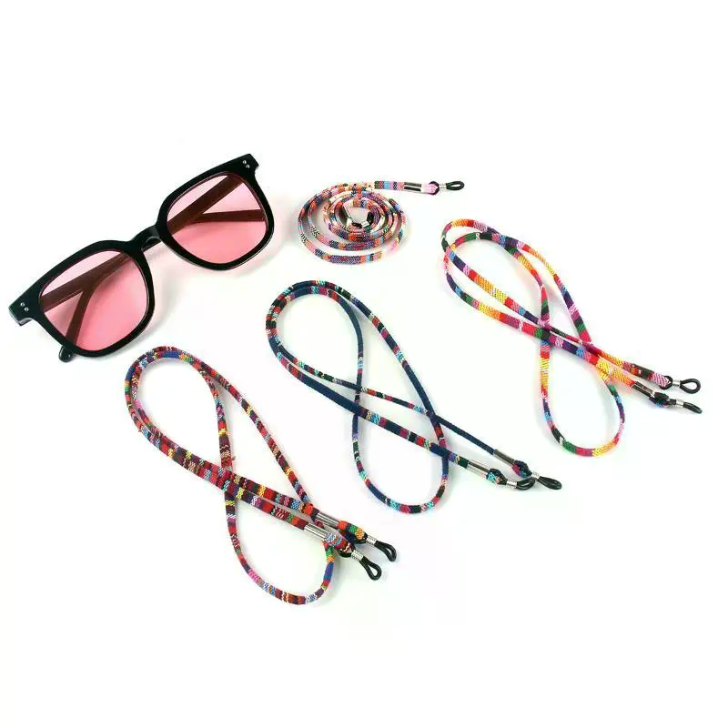 Tali Kacamata Boho Katun – Ran - Men Accessories Ethnic ulasan dan harga