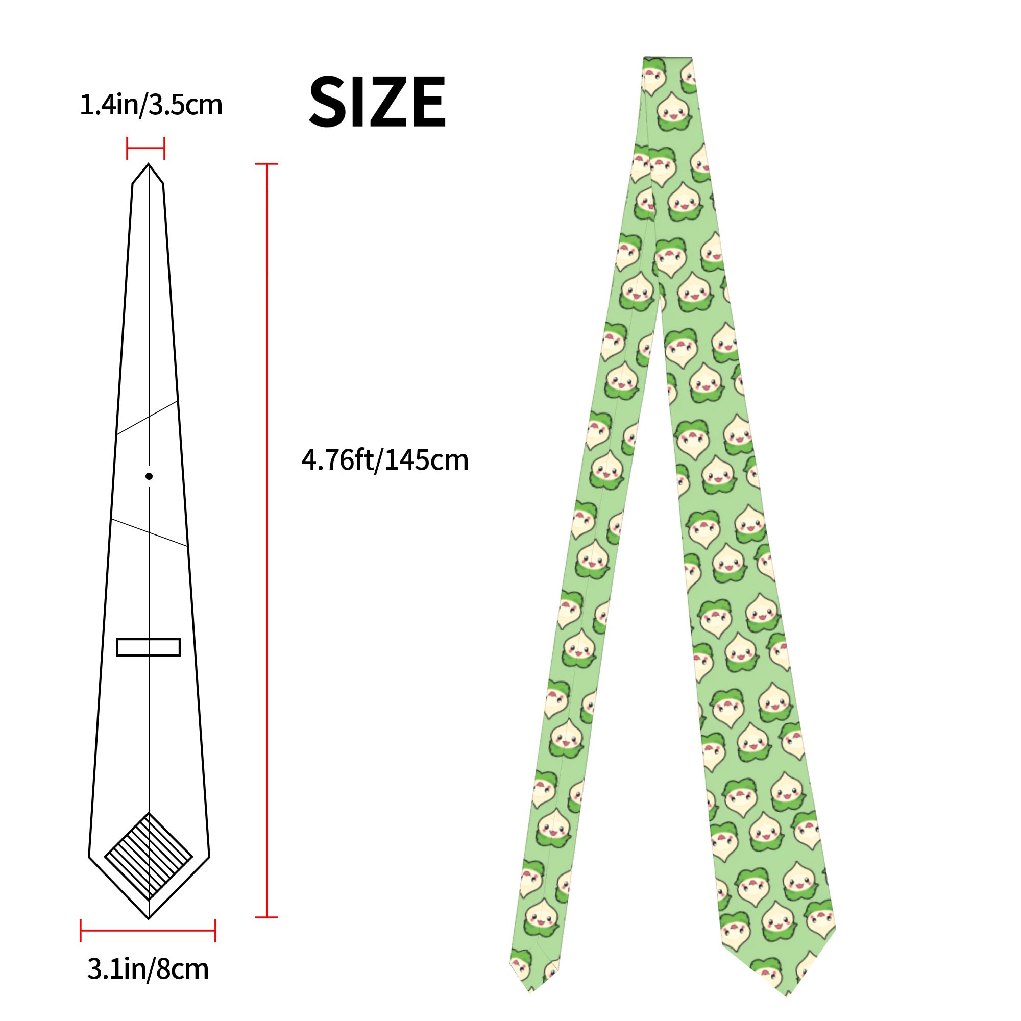 Dasi Pachimaris Lucu Pria 8 Cm - Men Accessories Wedding ulasan dan harga