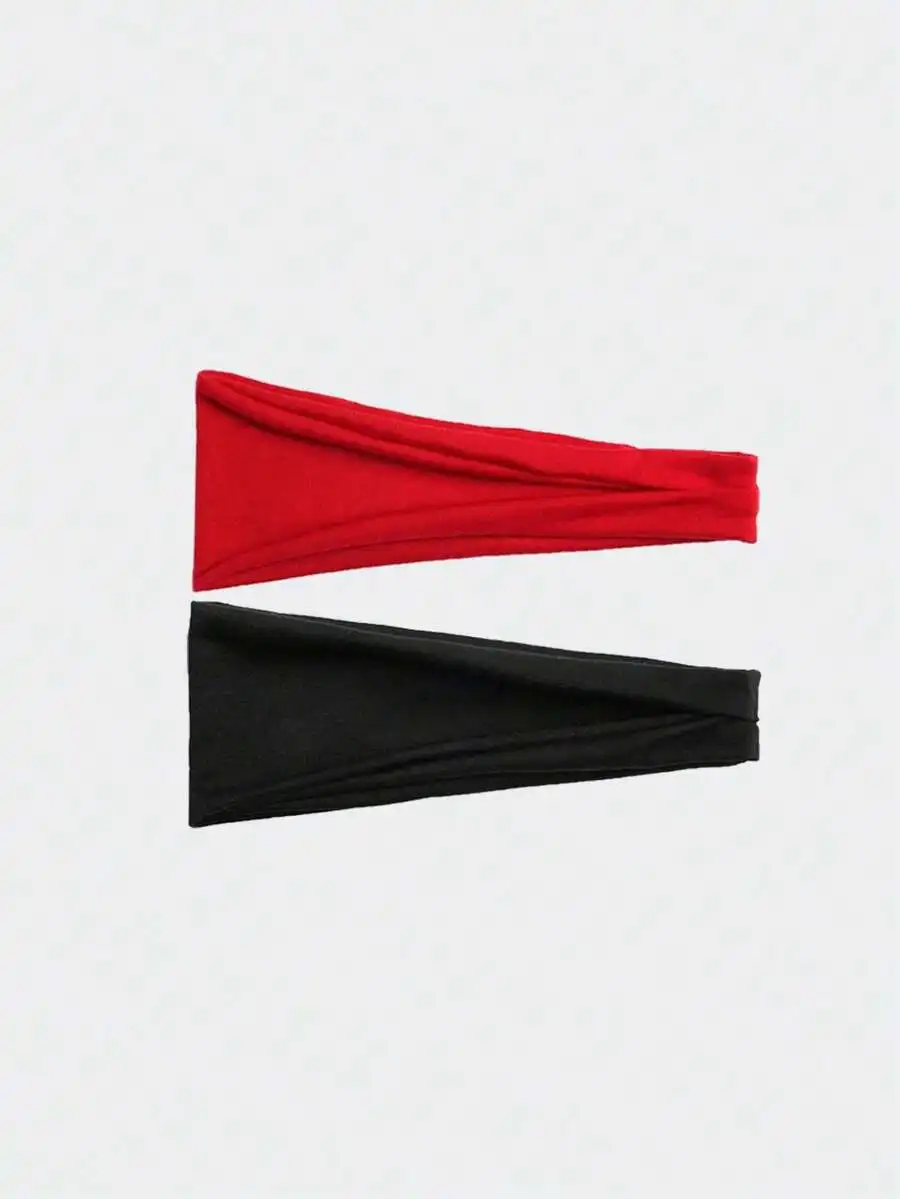 2pcs Headband Yoga Olahraga Wa - Men Accessories Wedding ulasan dan harga
