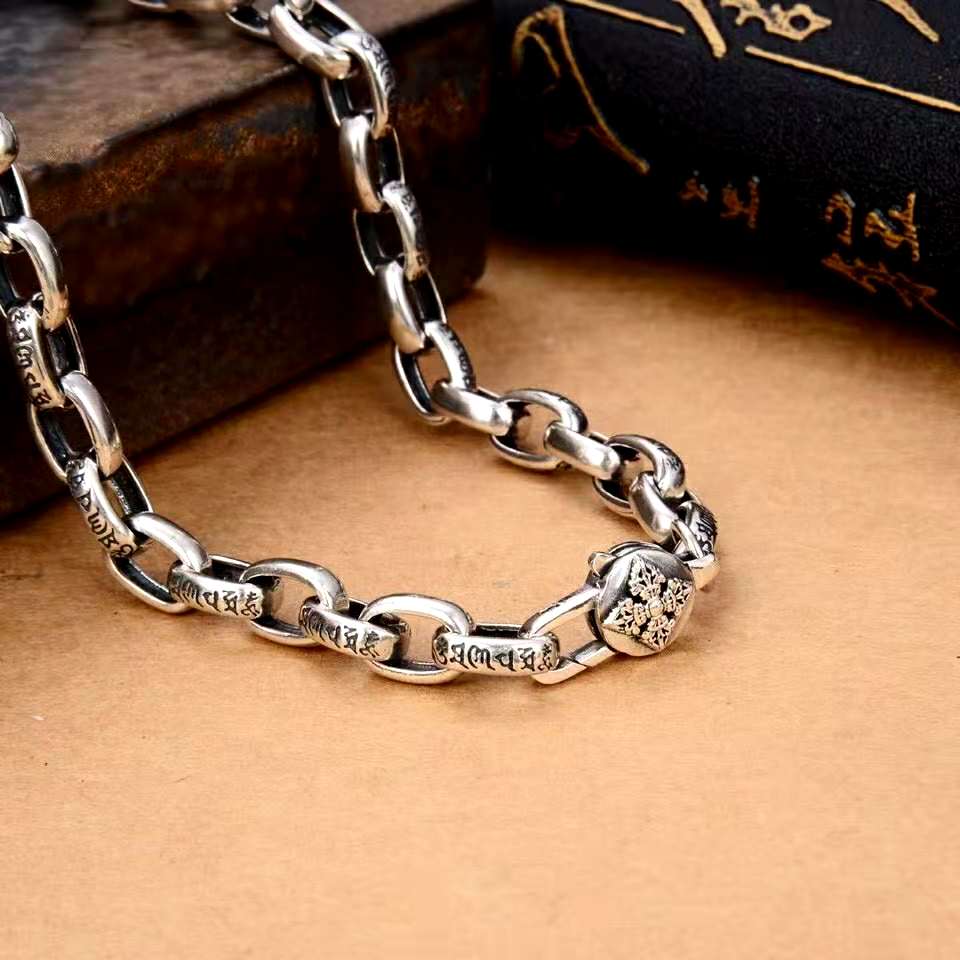 Kalung Liontin Vajra Dorje Bud - Men Accessories Ethnic ulasan dan harga