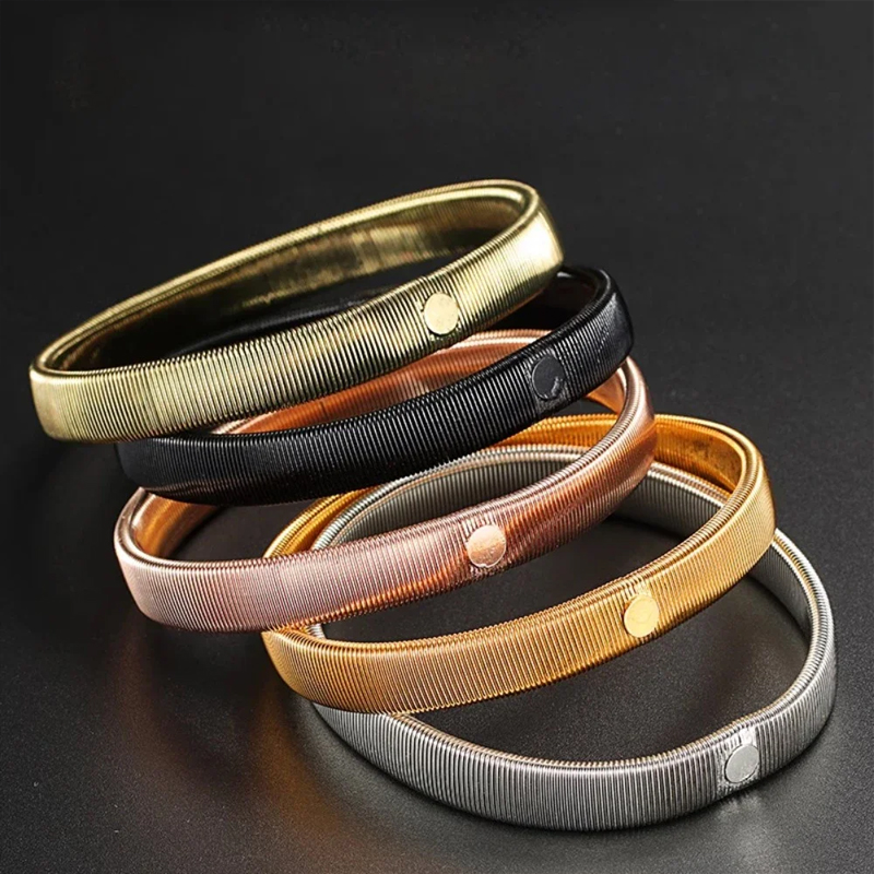 2 Buah Penahan Lengan Kemeja E - Men'S Accessories Holder ulasan dan harga