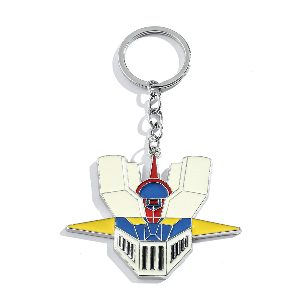 Gantungan Kunci Logo Robot Pra - Men Accessories Fashion ulasan dan harga