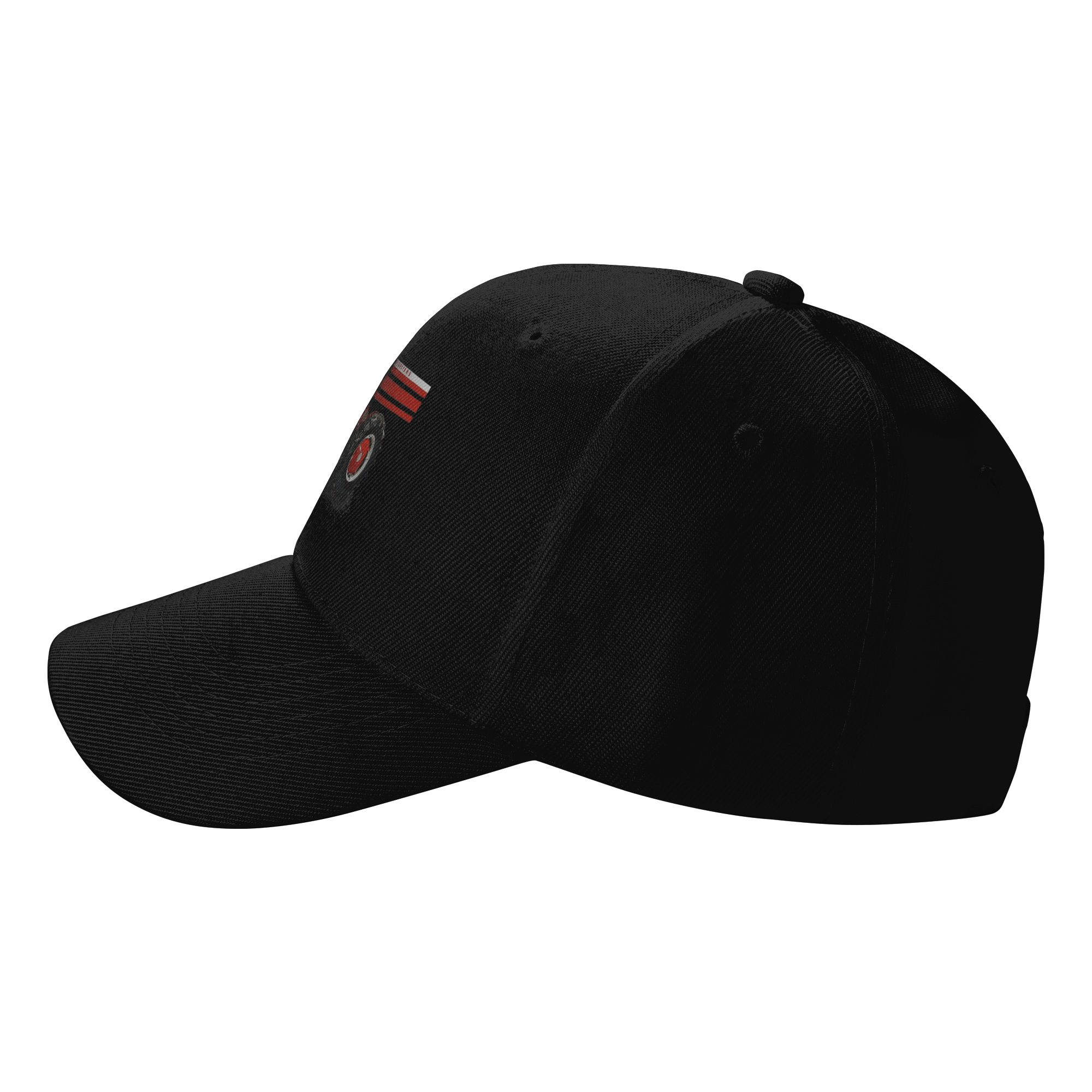 Topi Bisbol Motif Traktor Mass - Men'S Accessories On Sale ulasan dan harga