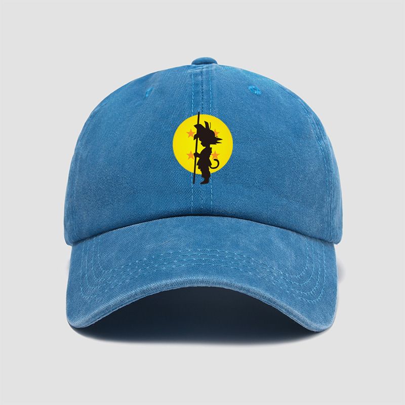 Topi baseball Dragon Ball Sun  - Men'S Accessories Gift Set Branded ulasan dan harga