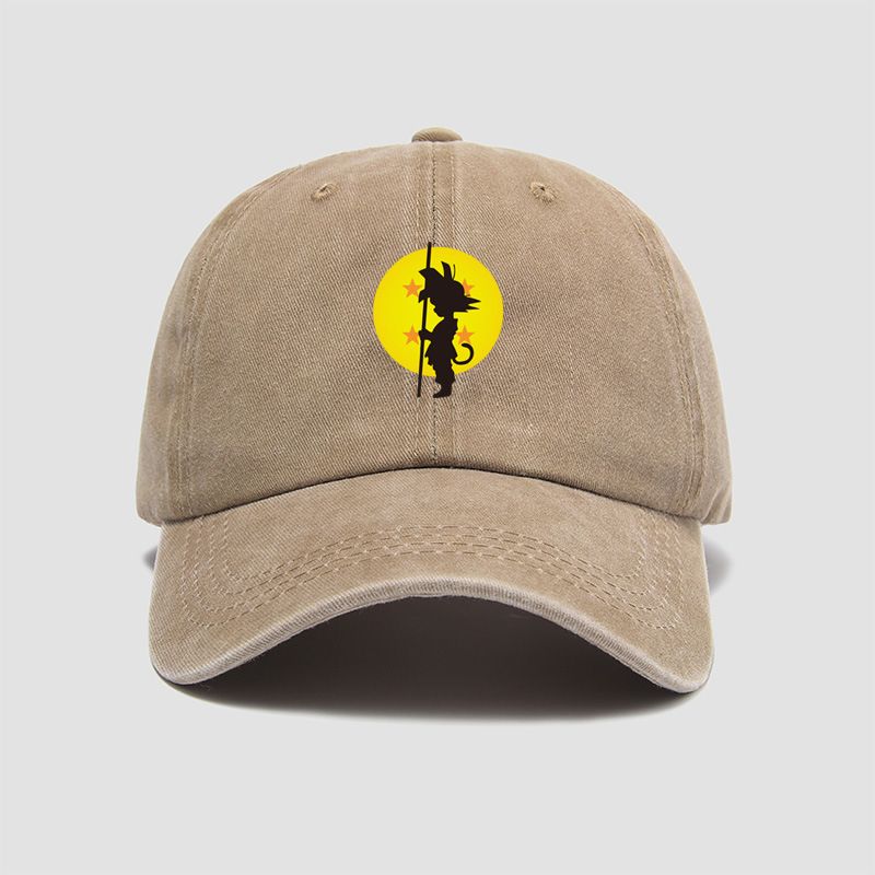 Topi baseball Dragon Ball Sun  - Men'S Accessories Gift Set Branded ulasan dan harga