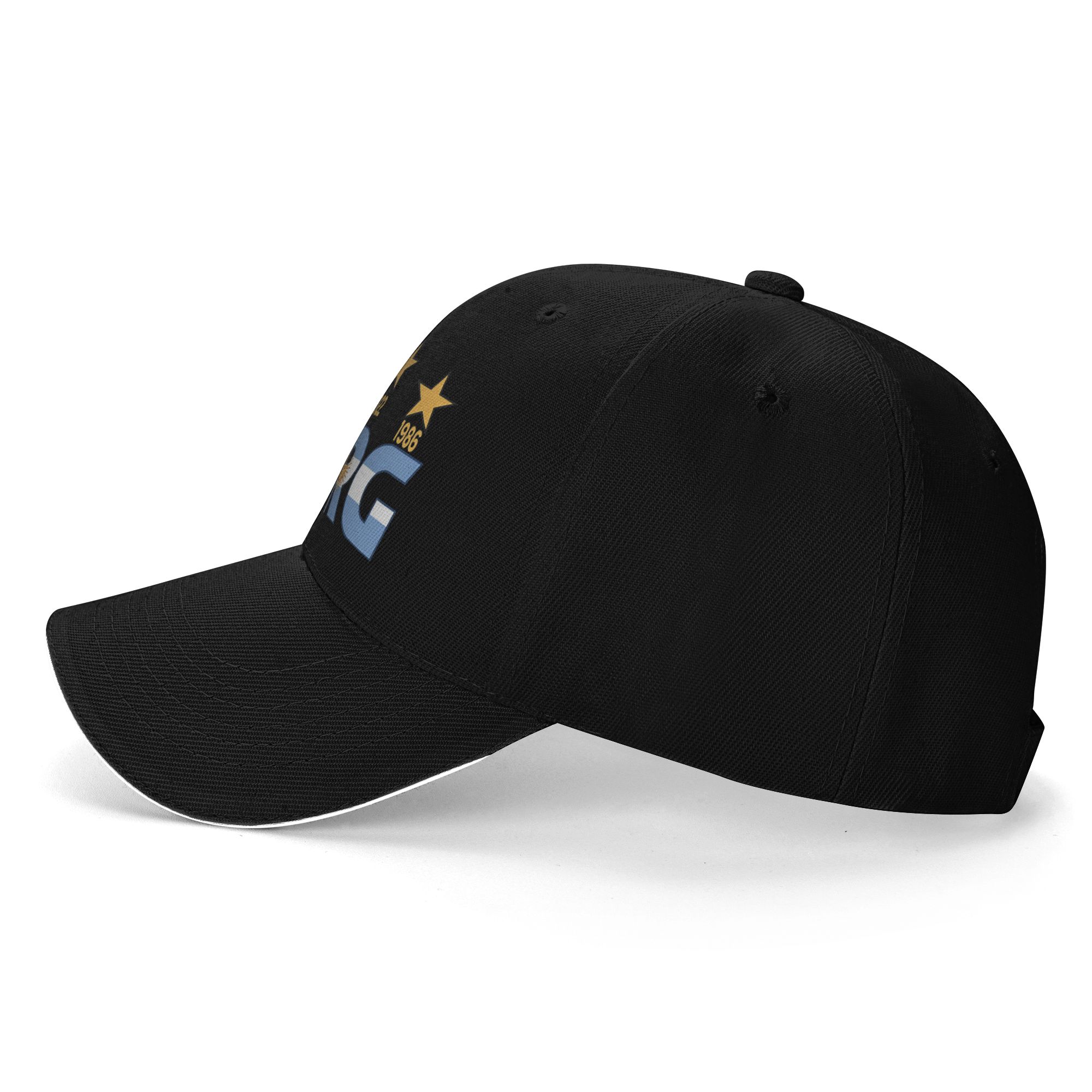 Topi Bisbol Bendera Argentina  - Men'S Accessories On Sale ulasan dan harga