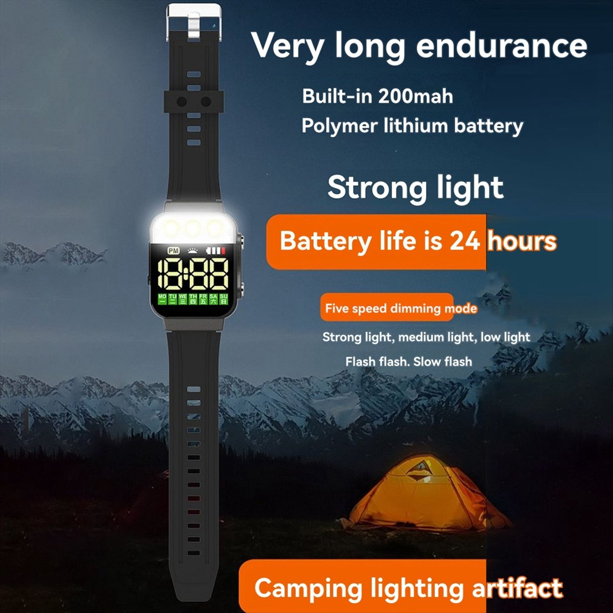HAPPY DIAN! Jam Tangan Elektro - Men Accessories Gadgets ulasan dan harga