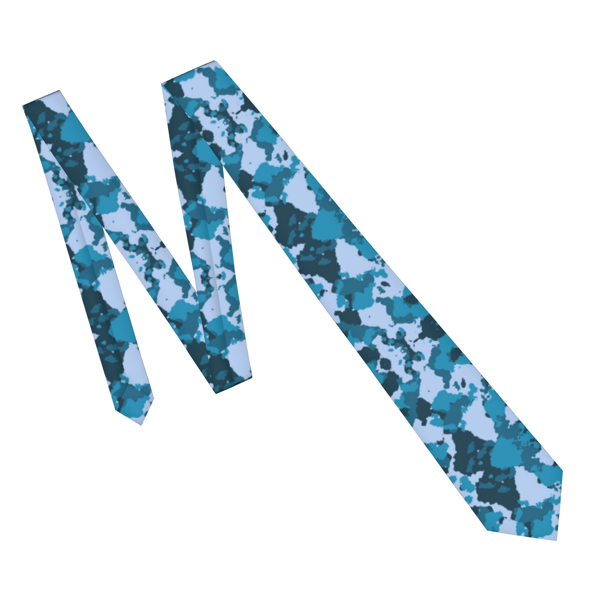 Dasi Pria Motif Kamuflase, Pol - Men Accessories Wedding ulasan dan harga