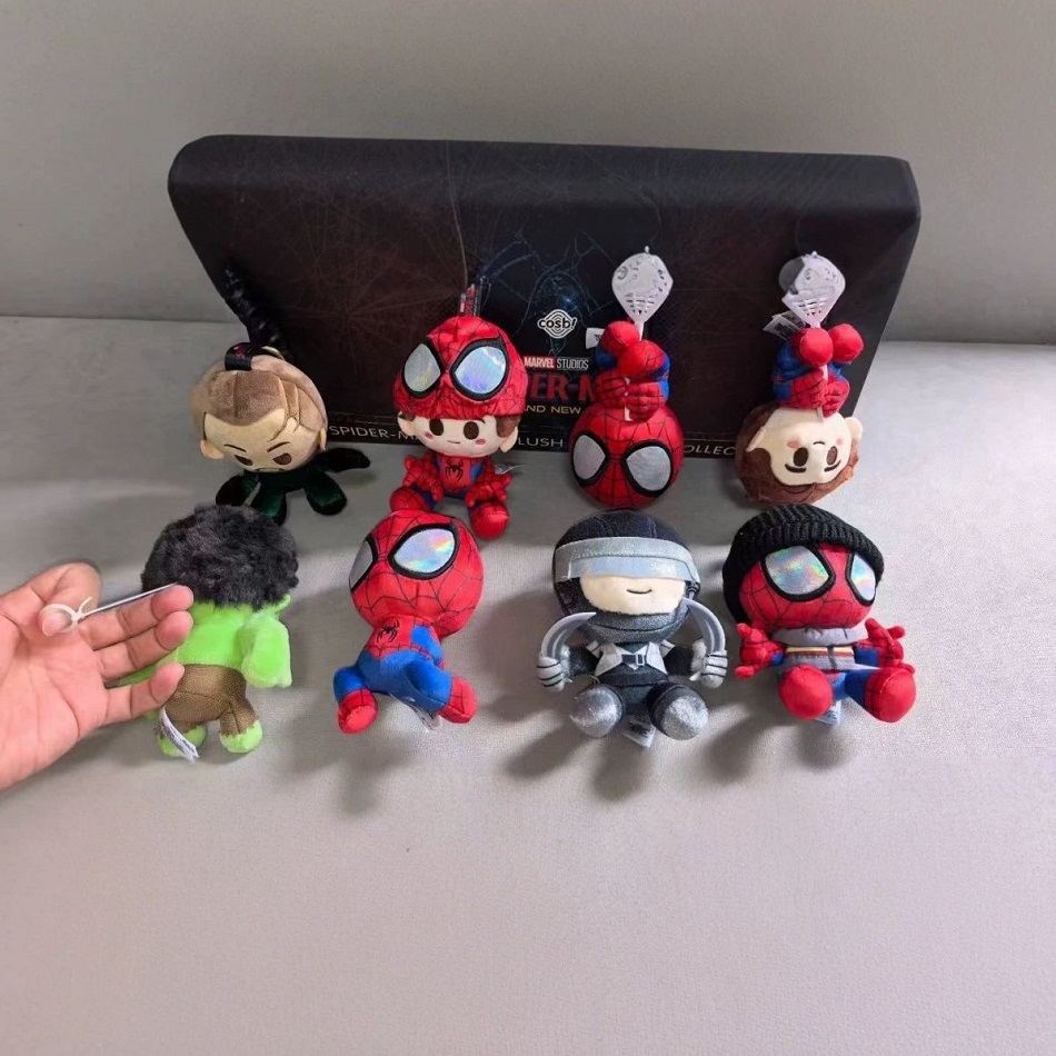 Mainan Boneka Plush Seri Baru  - Men'S Accessories Gift Set Branded ulasan dan harga