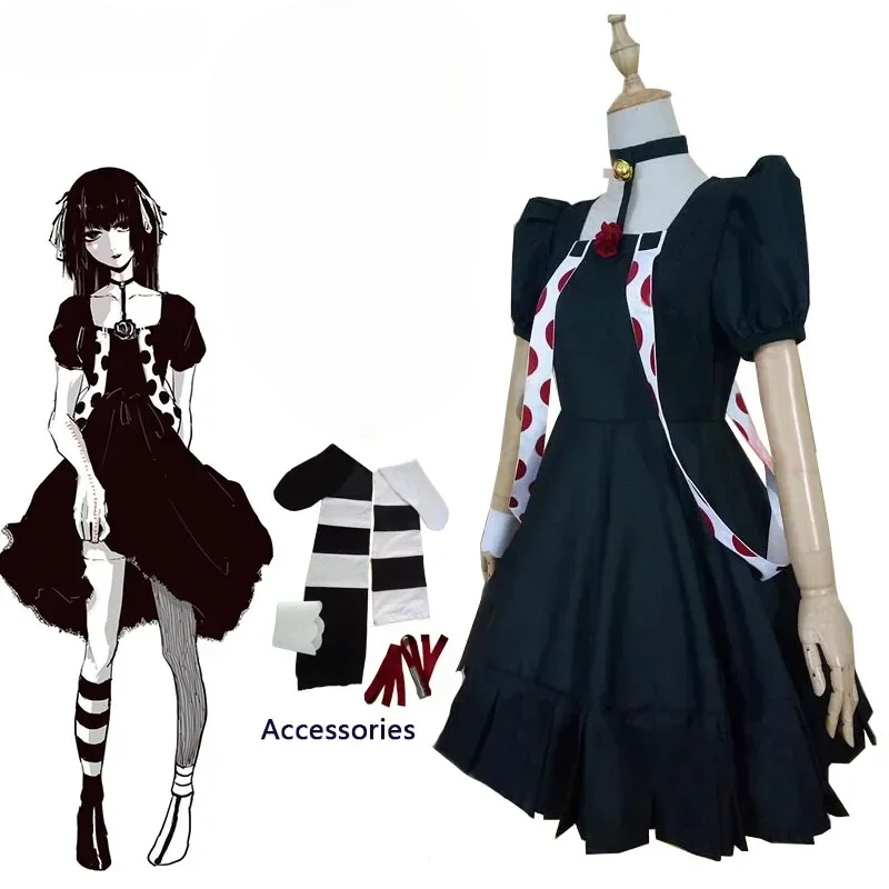 Kostum Gaun Cosplay Anime Toky - Men'S Accessories Japan ulasan dan harga