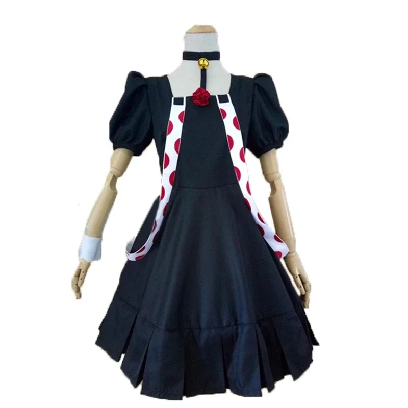 Kostum Gaun Cosplay Anime Toky - Men'S Accessories Japan ulasan dan harga