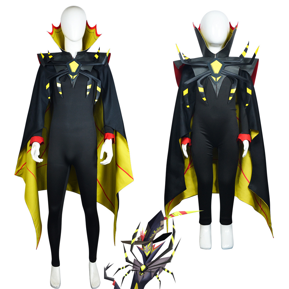 Kostum Cosplay Hazbin Hotel Se - Men'S Accessories Japan ulasan dan harga