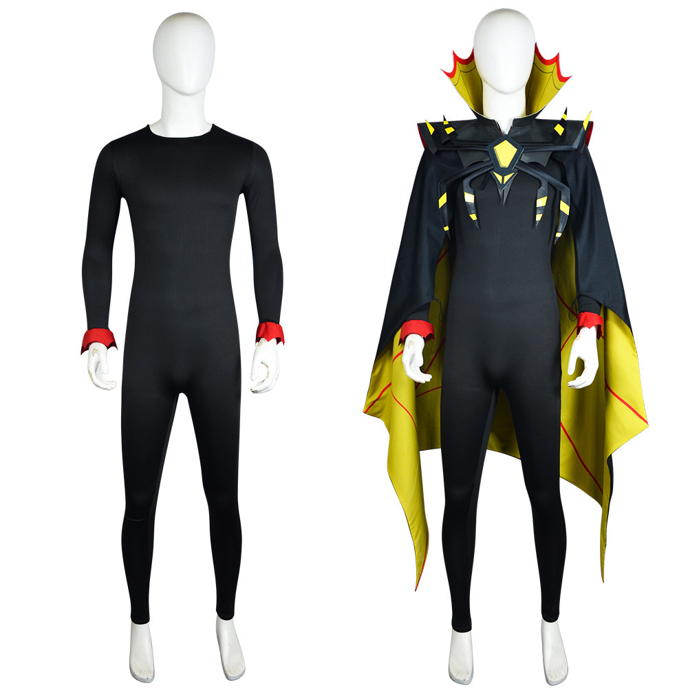 Kostum Cosplay Hazbin Hotel Se - Men'S Accessories Japan ulasan dan harga