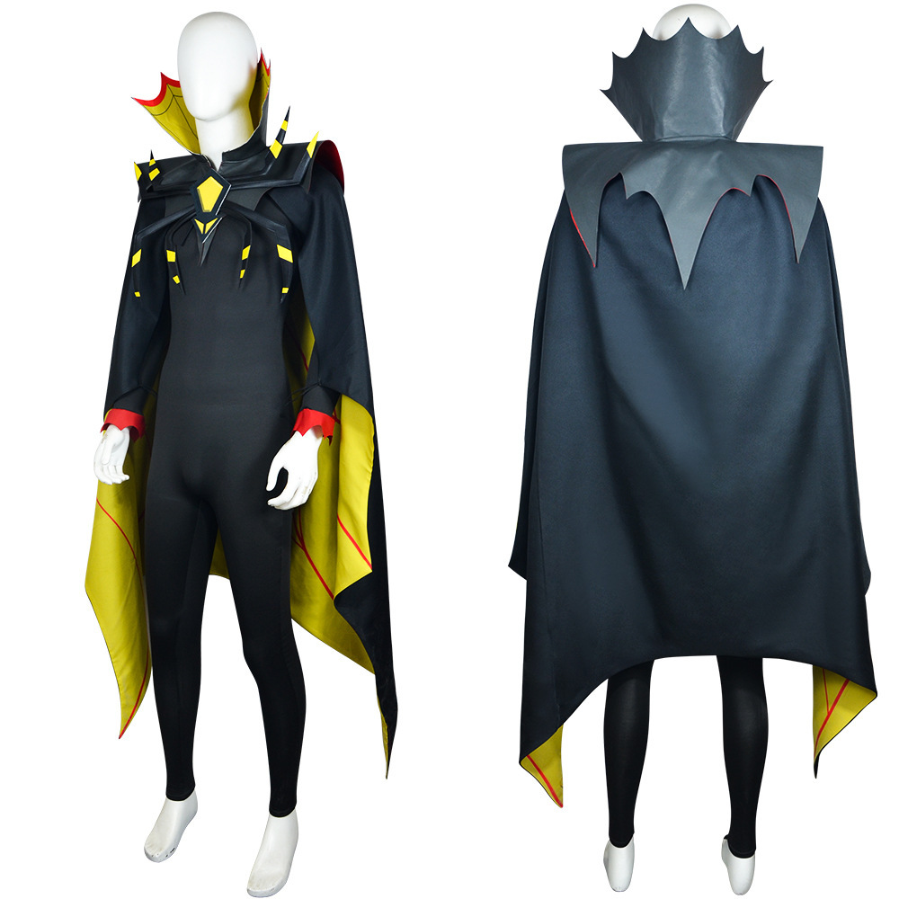 Kostum Cosplay Hazbin Hotel Se - Men'S Accessories Japan ulasan dan harga