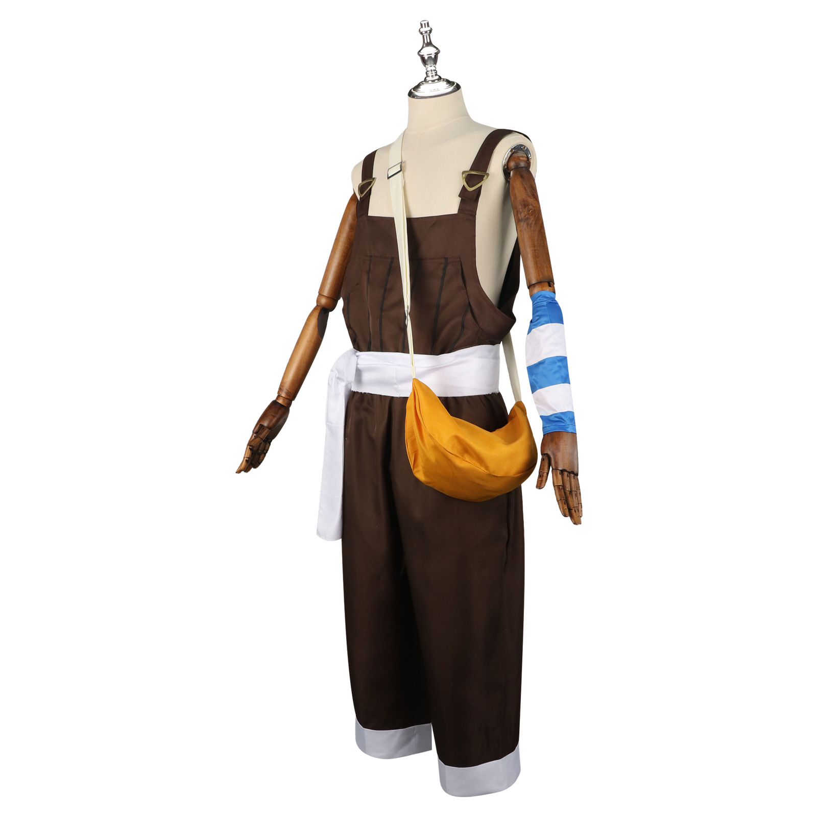 Kostum Cosplay Anime UUsopp Ro - Men'S Accessories Japan ulasan dan harga
