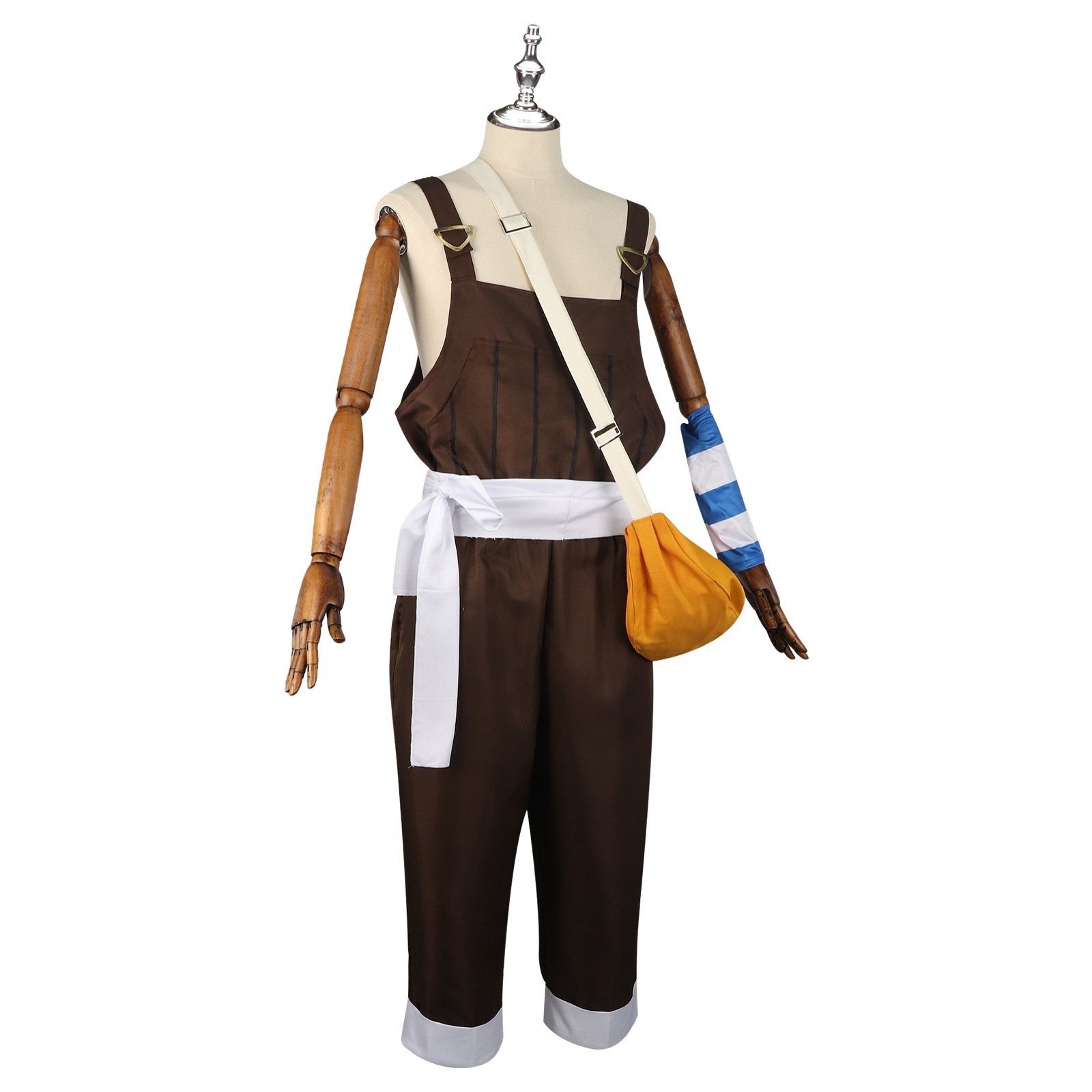 Kostum Cosplay Anime UUsopp Ro - Men'S Accessories Japan ulasan dan harga
