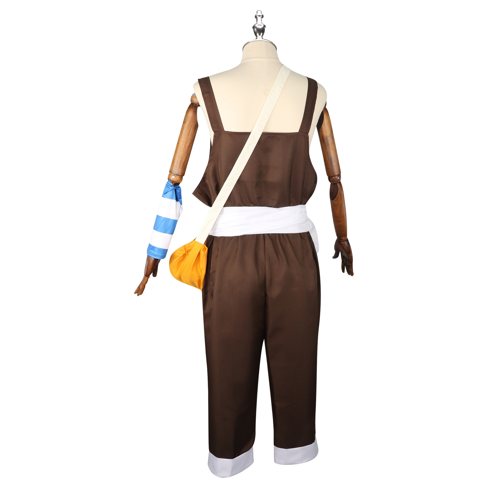 Kostum Cosplay Anime UUsopp Ro - Men'S Accessories Japan ulasan dan harga