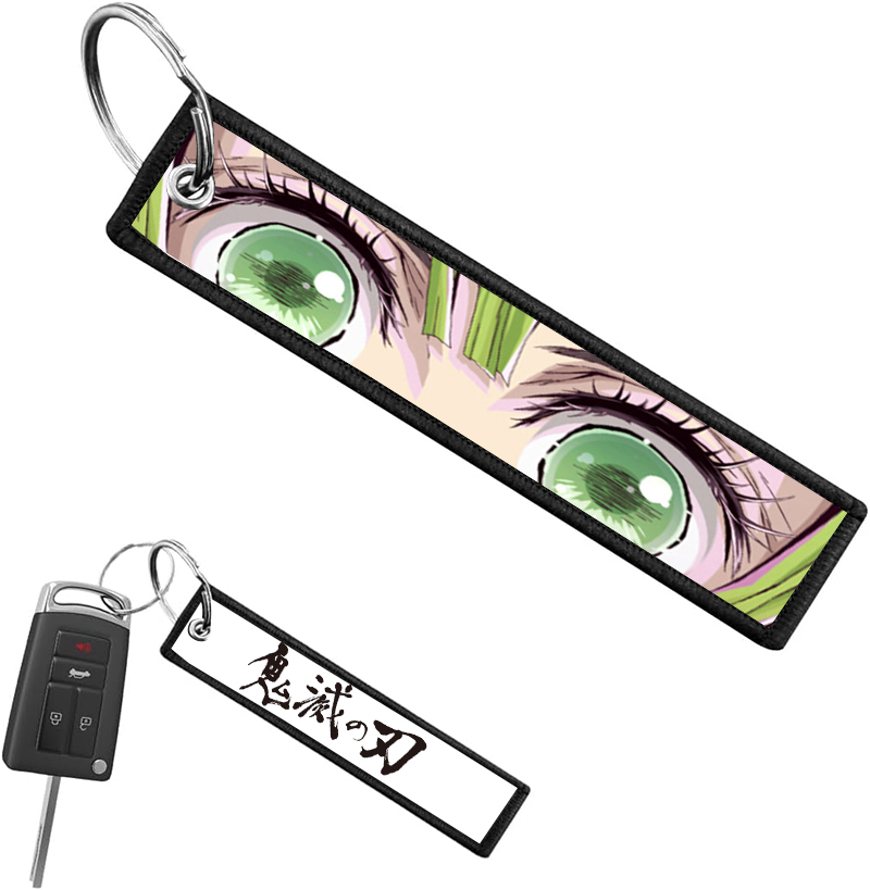 Demon Slayers 1 Buah Gantungan - Men'S Accessories Holder ulasan dan harga