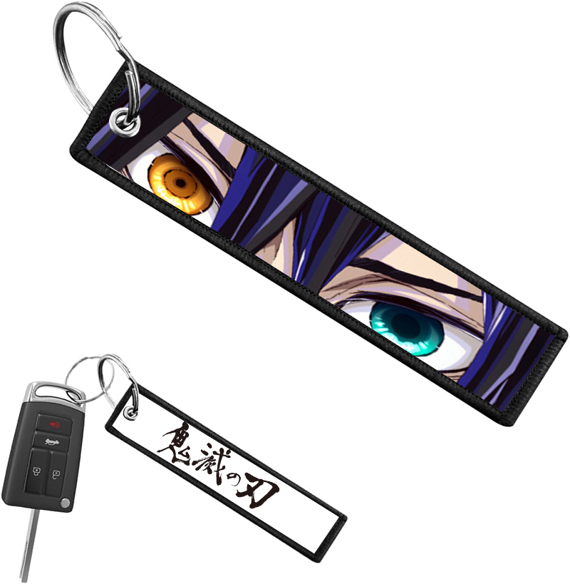 Demon Slayers 1 Buah Gantungan - Men'S Accessories Holder ulasan dan harga
