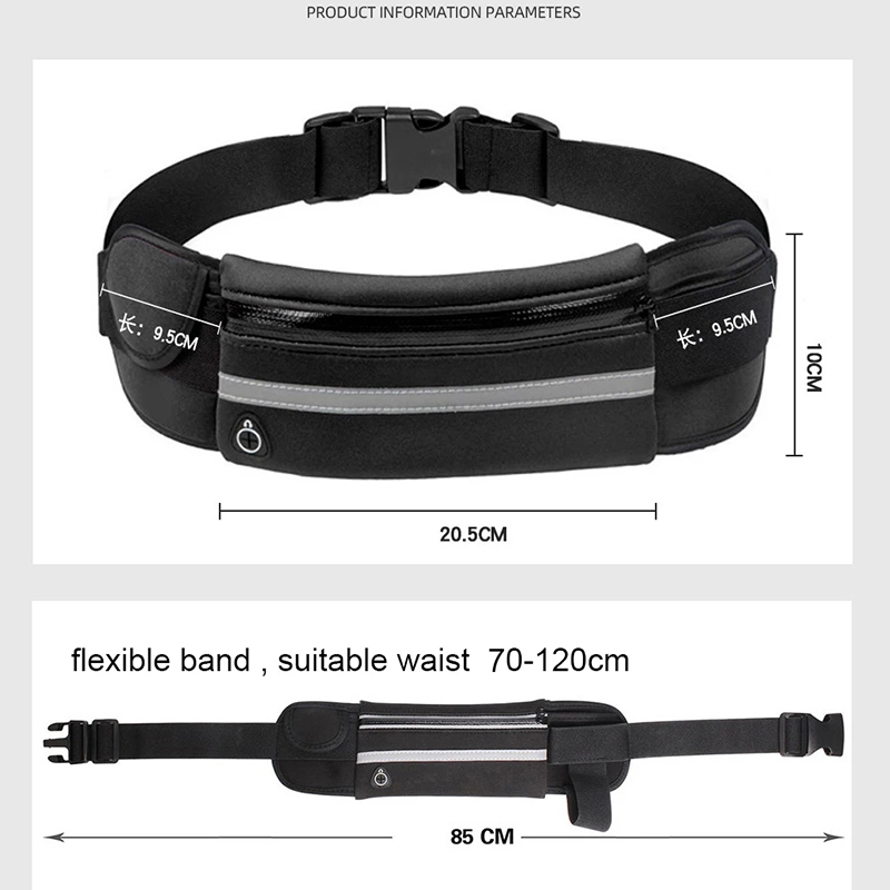 Tas pinggang lari wanita, tas  - Men Accessories Gadgets ulasan dan harga