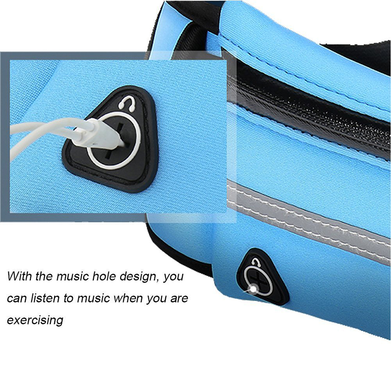 Tas pinggang lari wanita, tas  - Men Accessories Gadgets ulasan dan harga